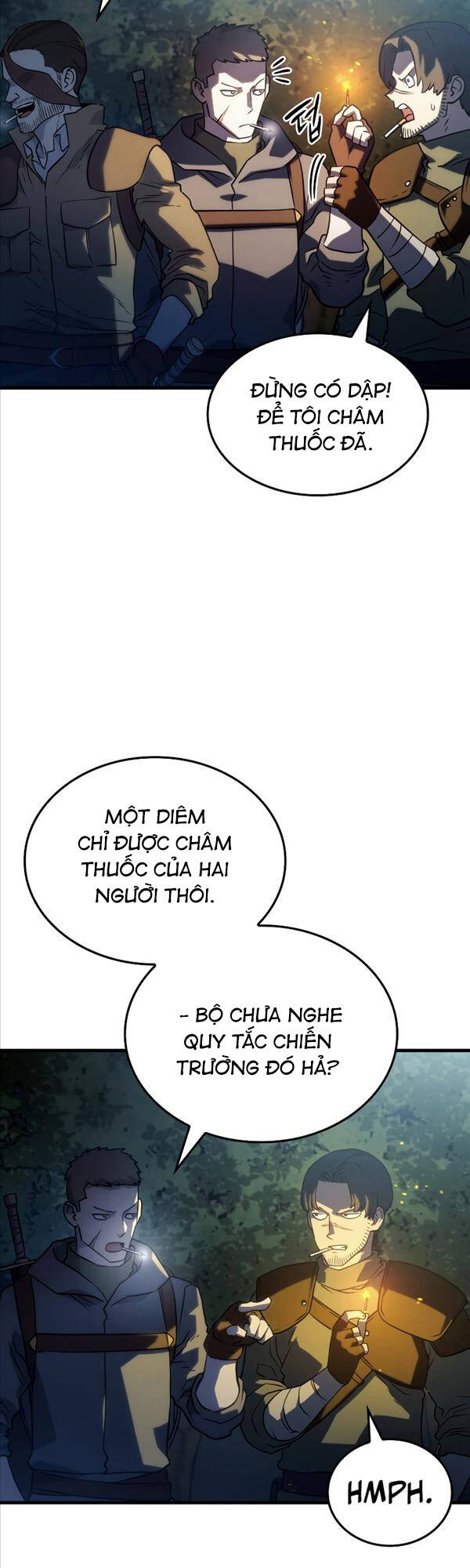 Thiết Huyết Kiếm Sĩ Hồi Quy Chapter 39 - 8