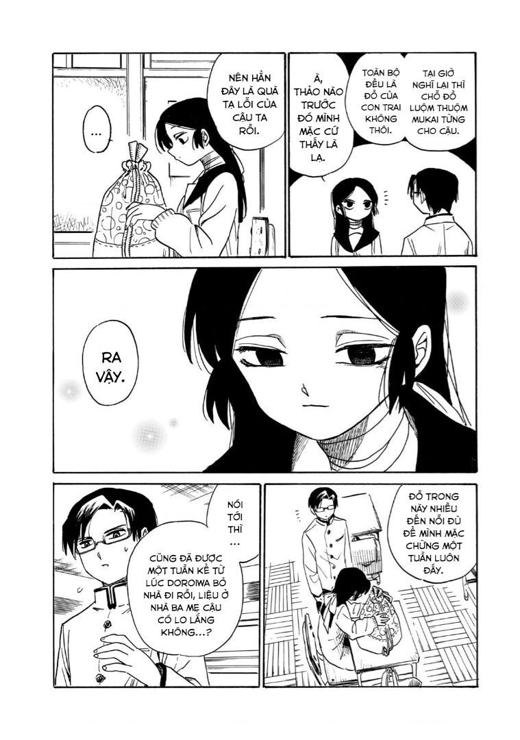 Henshin Ningen Chie Chapter - 12