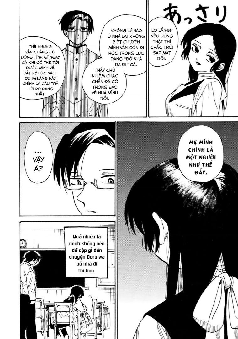 Henshin Ningen Chie Chapter 6.2 - 13