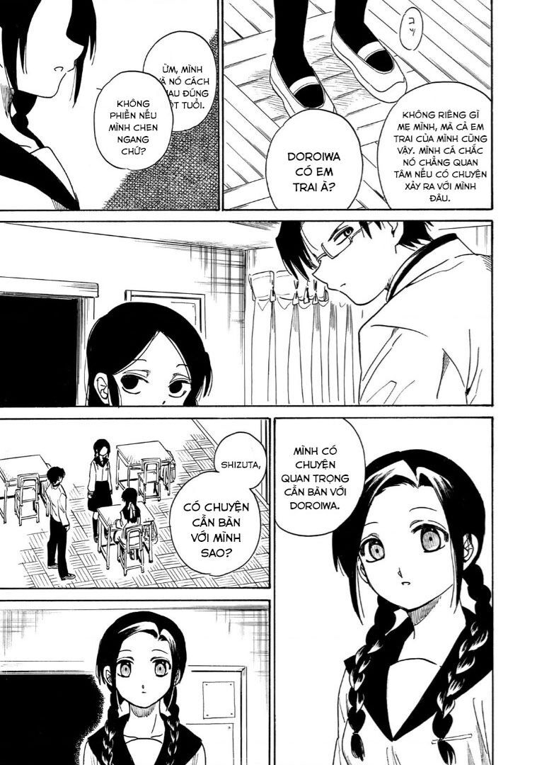 Henshin Ningen Chie Chapter 6.2 - 14