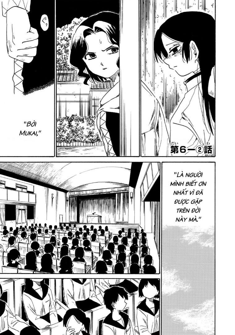 Henshin Ningen Chie Chapter 6.2 - 2