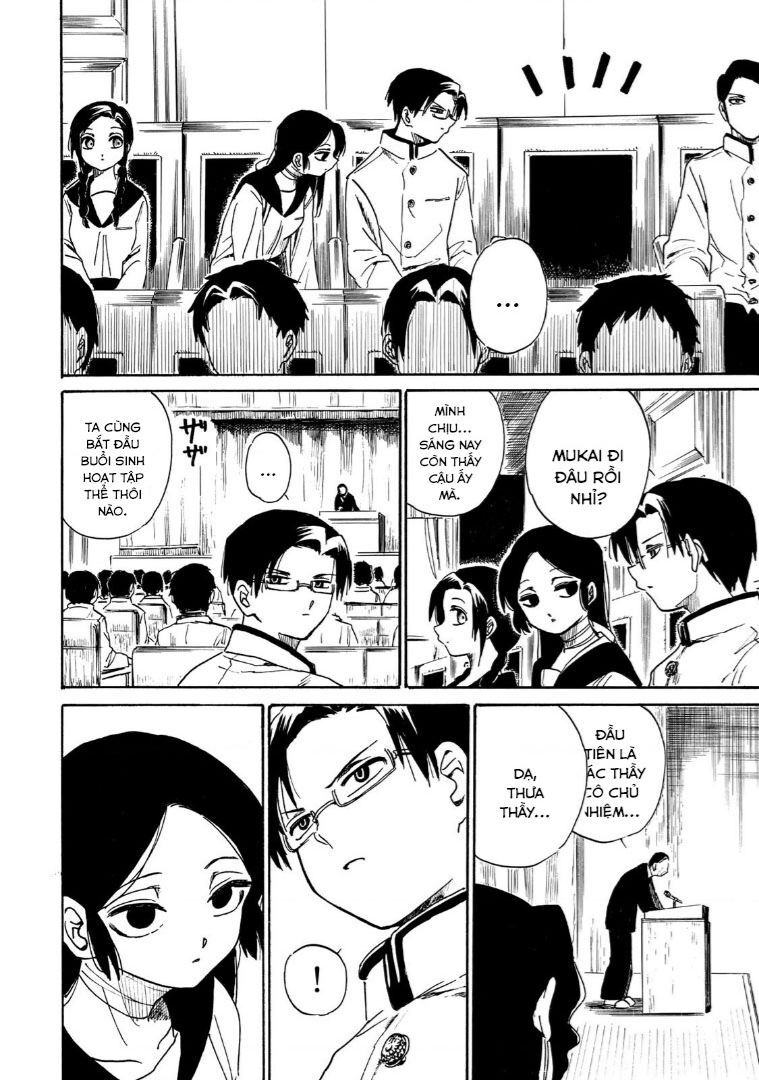 Henshin Ningen Chie Chapter 6.2 - 3