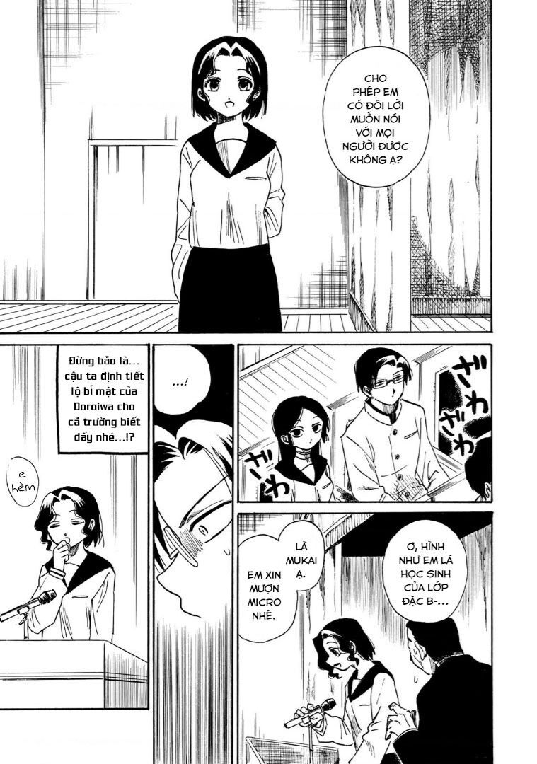 Henshin Ningen Chie Chapter 6.2 - 4