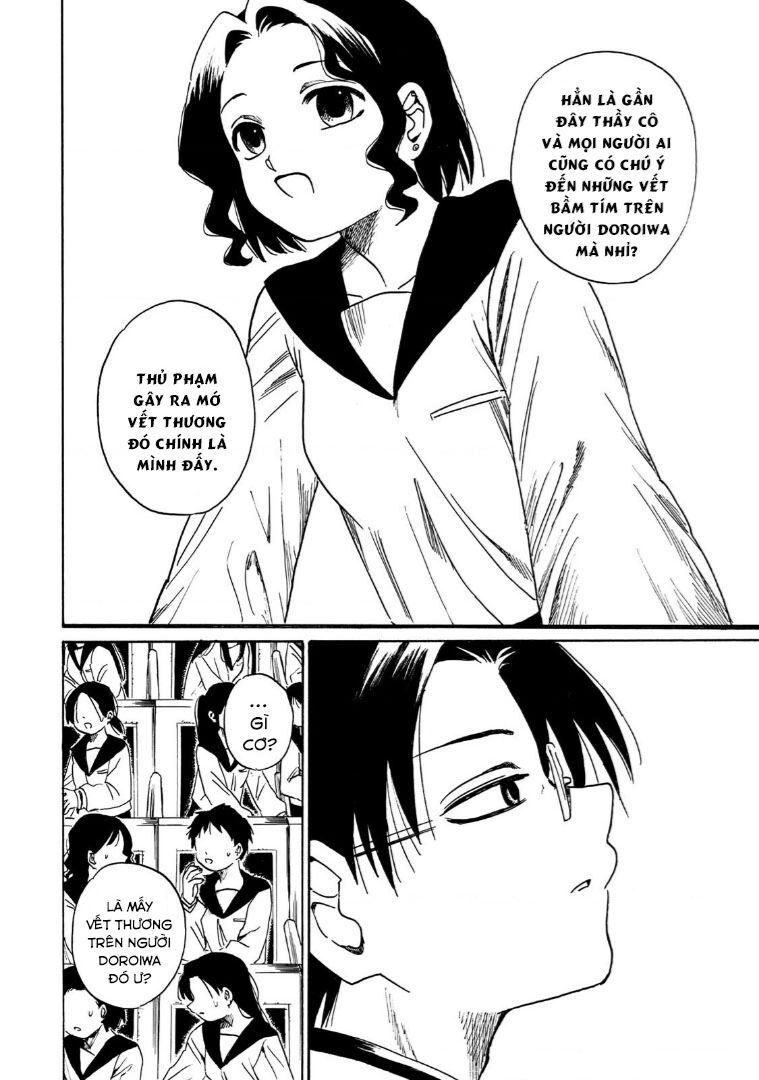 Henshin Ningen Chie Chapter 6.2 - 5