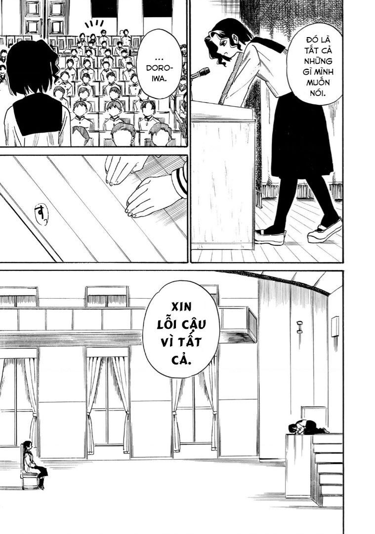Henshin Ningen Chie Chapter 6.2 - 8