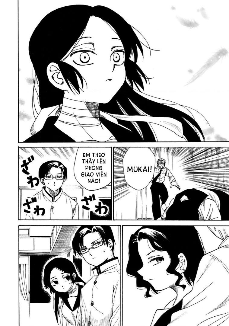 Henshin Ningen Chie Chapter 6.2 - 9