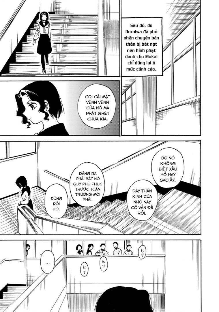 Henshin Ningen Chie Chapter 6.2 - 10