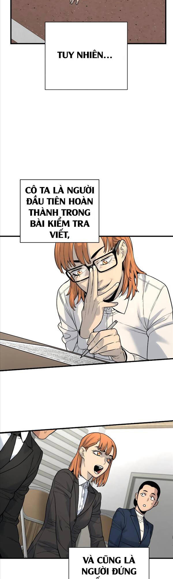 Cảnh Sát Báo Thù Chapter 11 - 14
