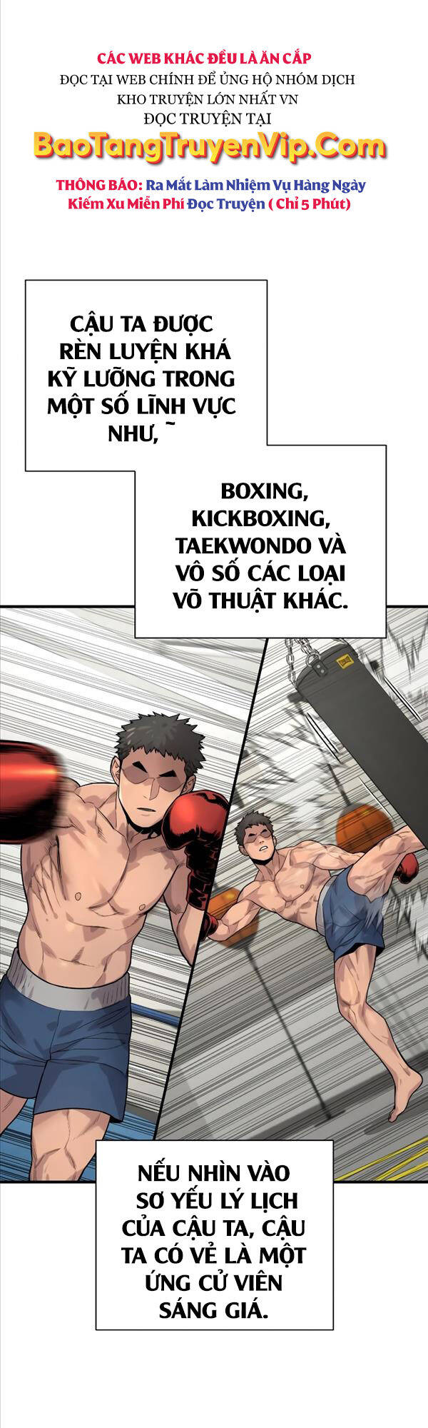 Cảnh Sát Báo Thù Chapter 11 - 3