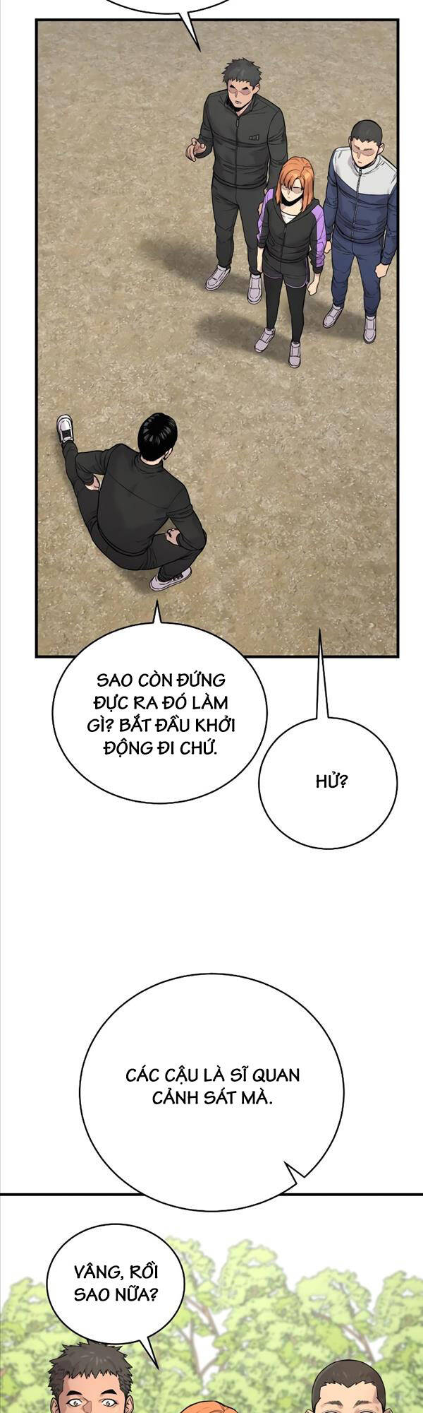 Cảnh Sát Báo Thù Chapter 11 - 22