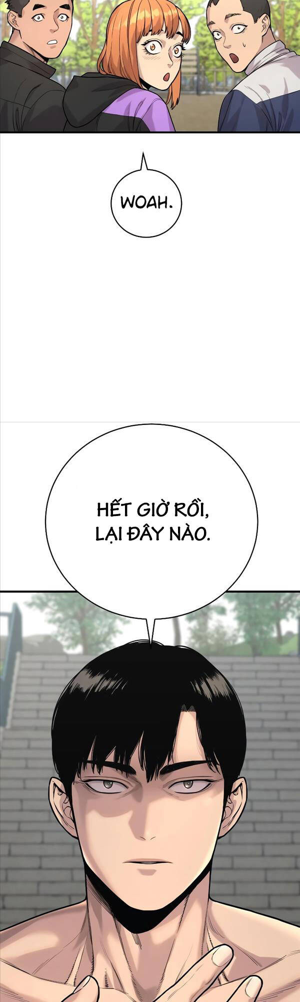 Cảnh Sát Báo Thù Chapter 11 - 34