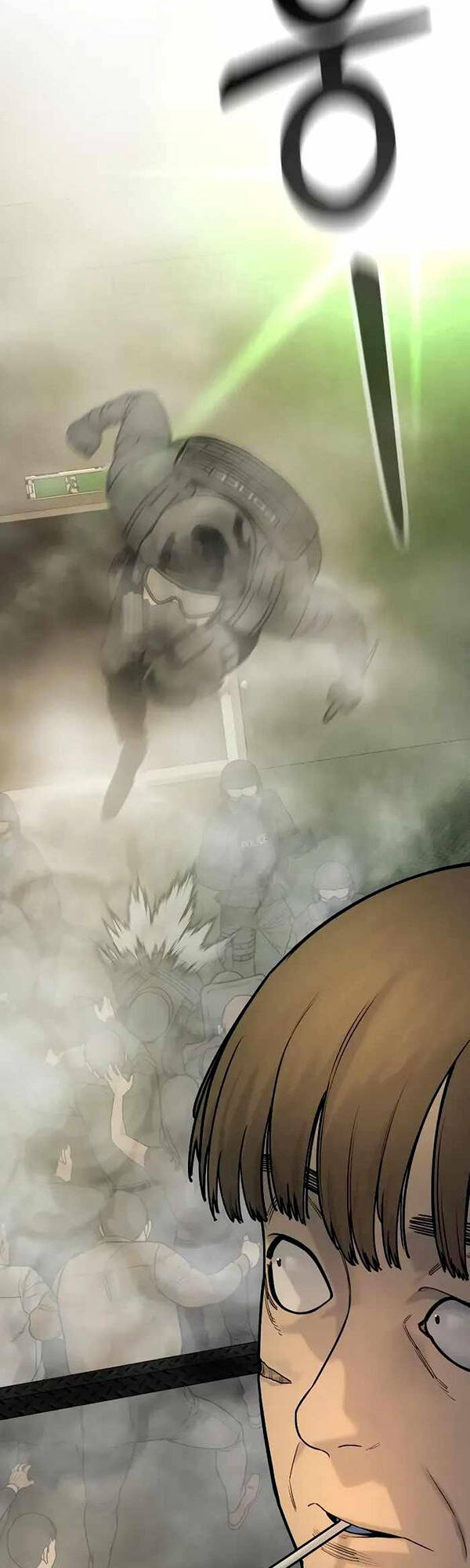 Cảnh Sát Báo Thù Chapter 16 - 17