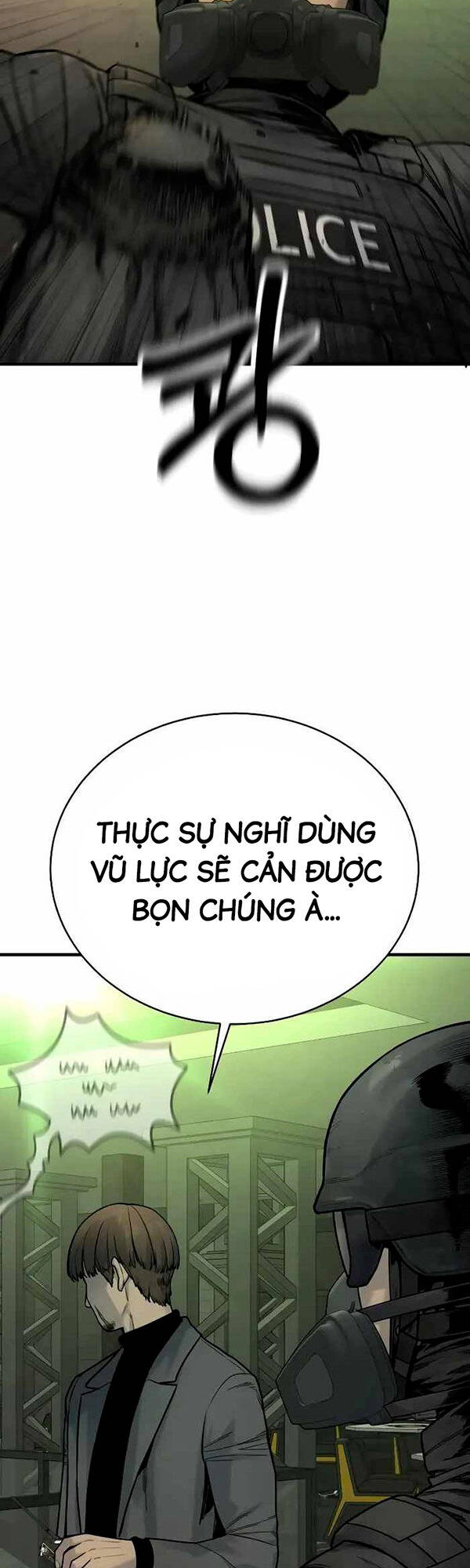 Cảnh Sát Báo Thù Chapter 16 - 25
