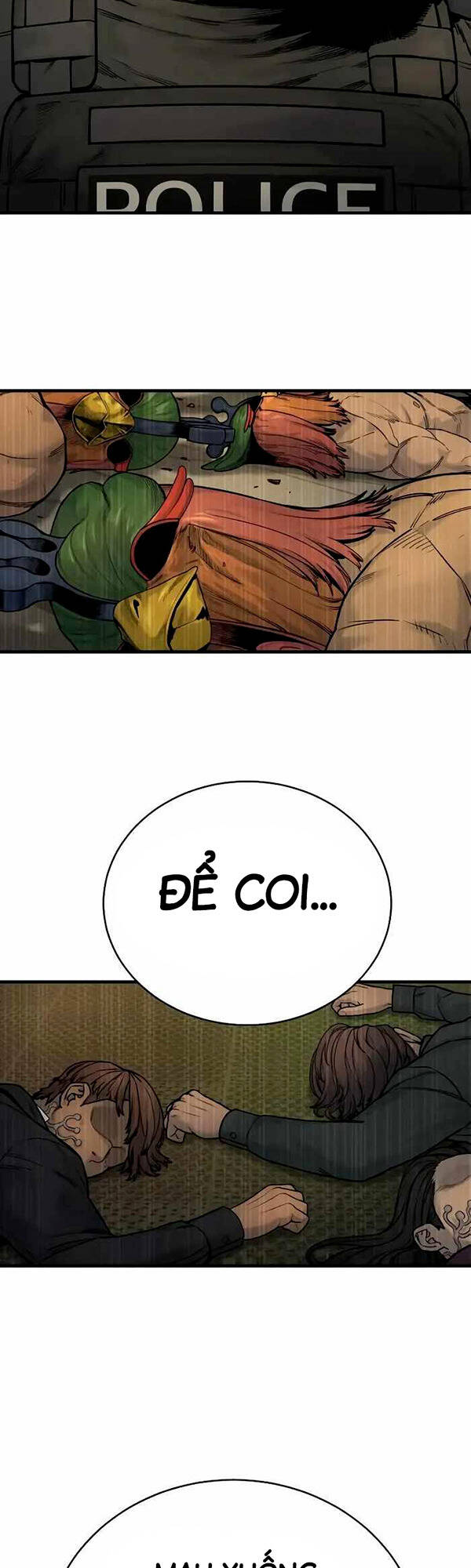 Cảnh Sát Báo Thù Chapter 16 - 45