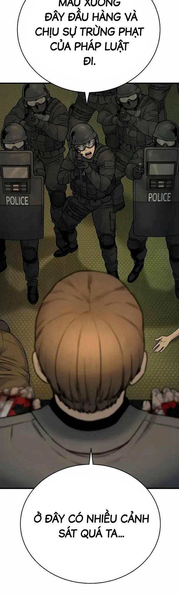 Cảnh Sát Báo Thù Chapter 16 - 46