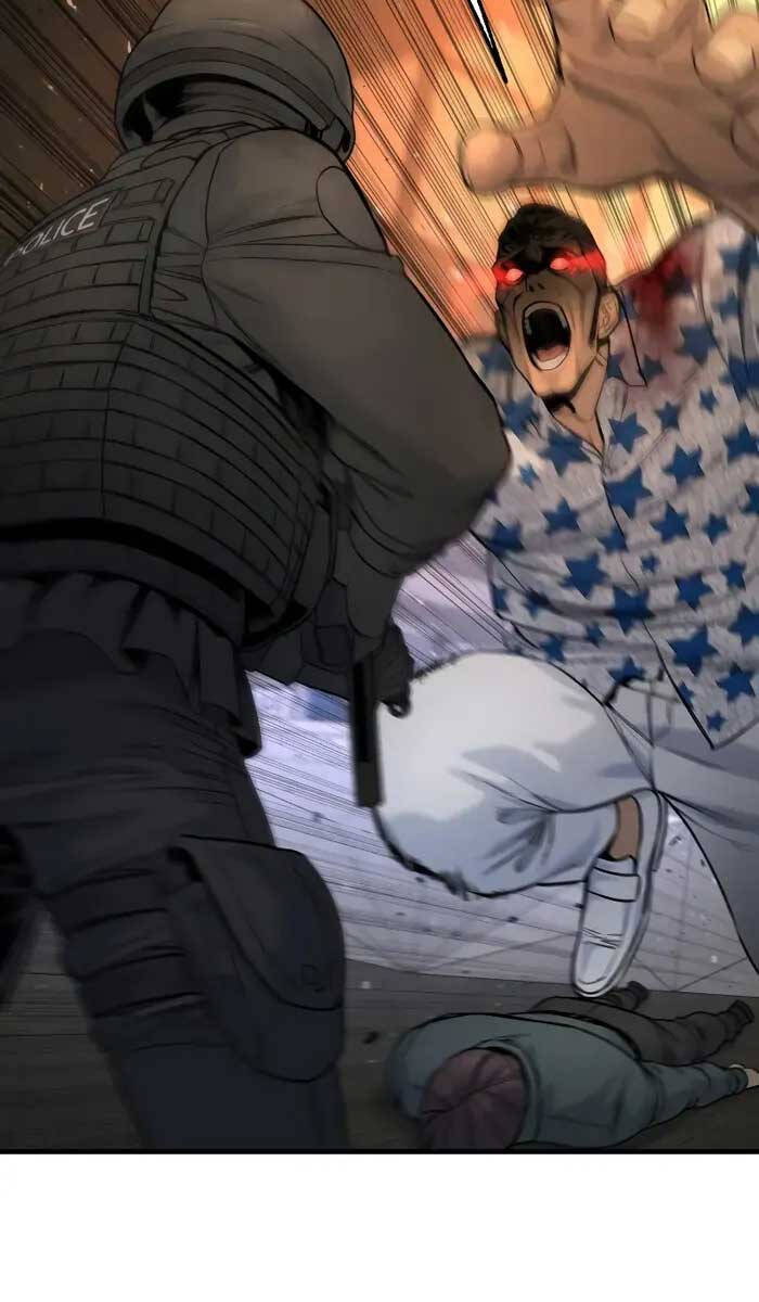 Cảnh Sát Báo Thù Chapter 21 - 55