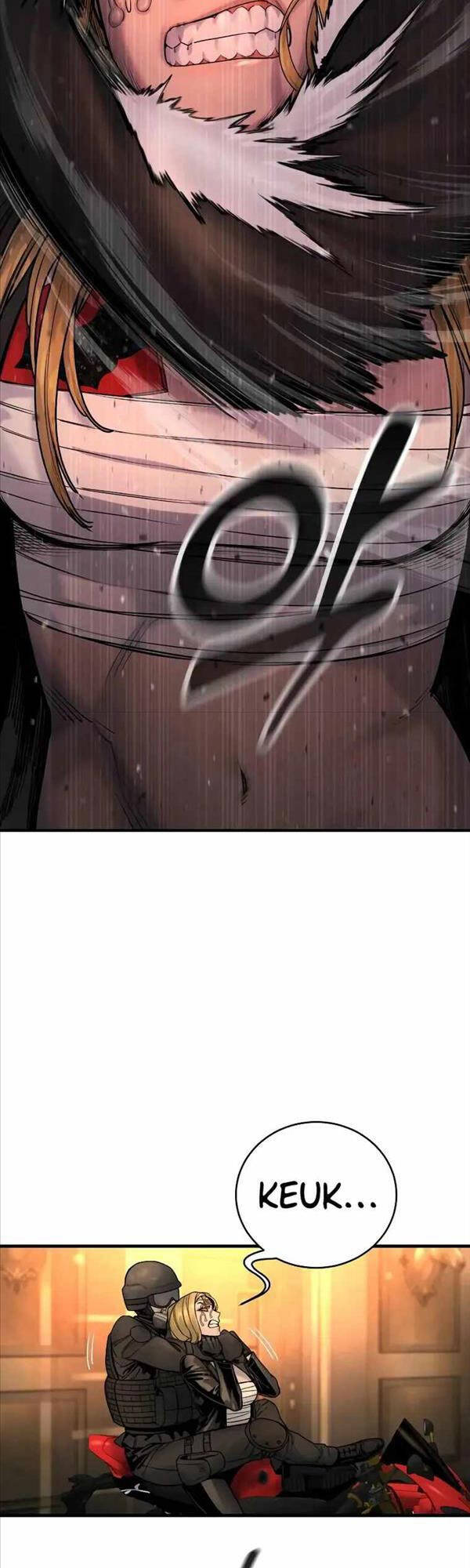Cảnh Sát Báo Thù Chapter 22 - 28