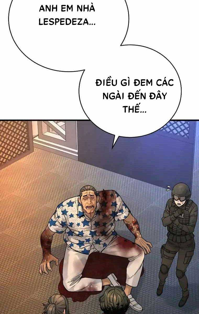 Cảnh Sát Báo Thù Chapter 24 - 27