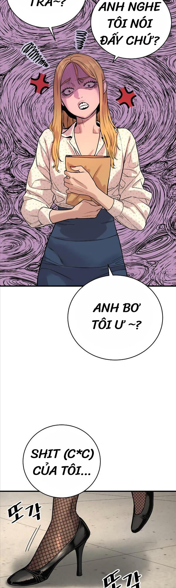 Cảnh Sát Báo Thù Chapter 7 - 53