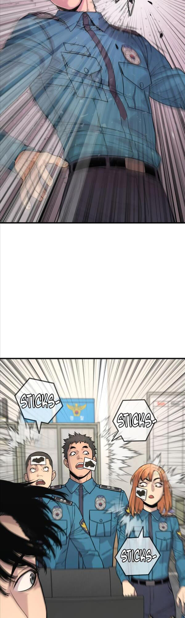 Cảnh Sát Báo Thù Chapter 7 - 65