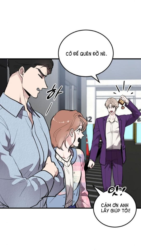 Tân Hôn Mệt Mỏi Của Trưởng Phòng Chapter 24.1 - 9