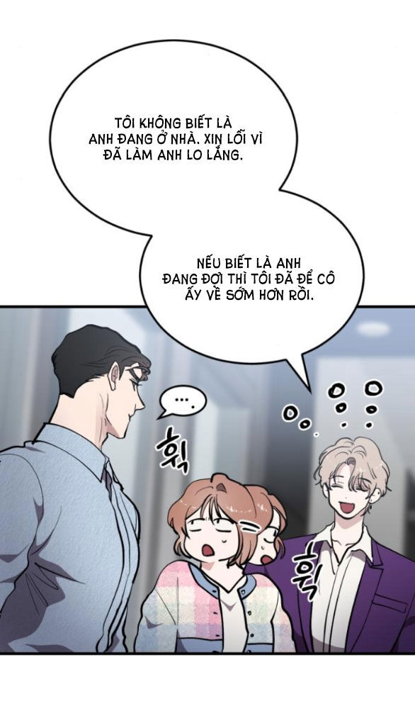 Tân Hôn Mệt Mỏi Của Trưởng Phòng Chapter 24.1 - 16