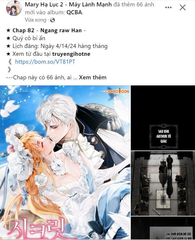 Tân Hôn Mệt Mỏi Của Trưởng Phòng Chapter 24.1 - 20