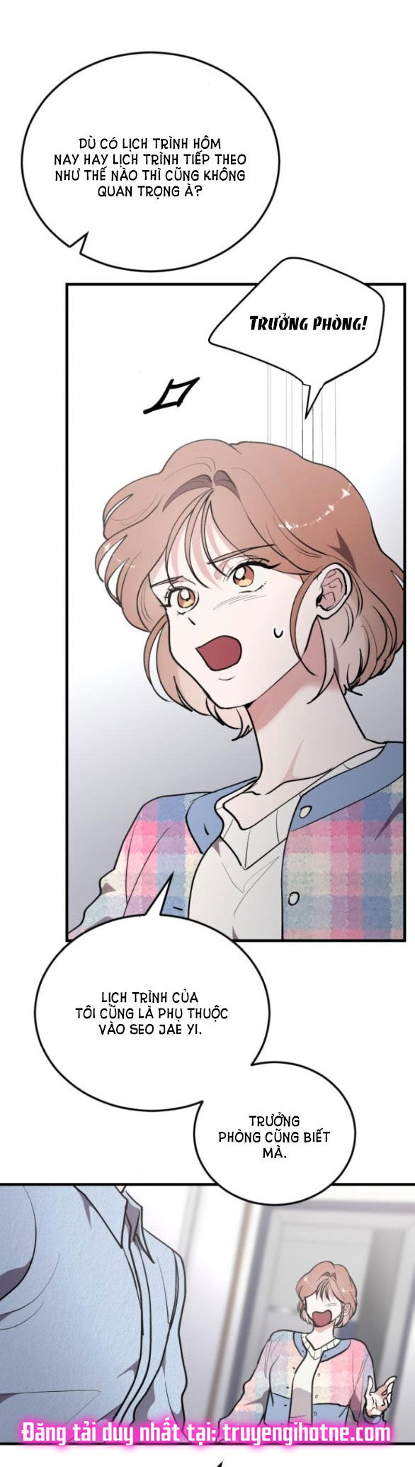 Tân Hôn Mệt Mỏi Của Trưởng Phòng Chapter 24.1 - 36