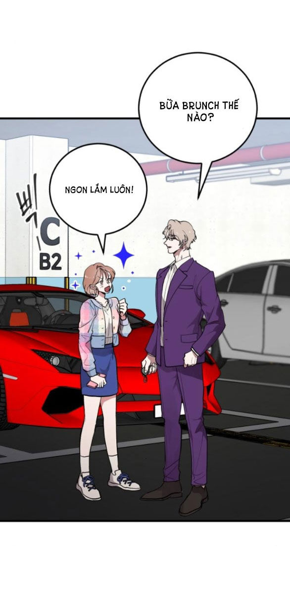 Tân Hôn Mệt Mỏi Của Trưởng Phòng Chapter 24.1 - 2