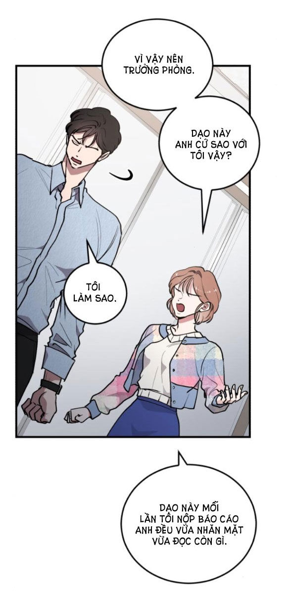 Tân Hôn Mệt Mỏi Của Trưởng Phòng Chapter 24.1 - 41