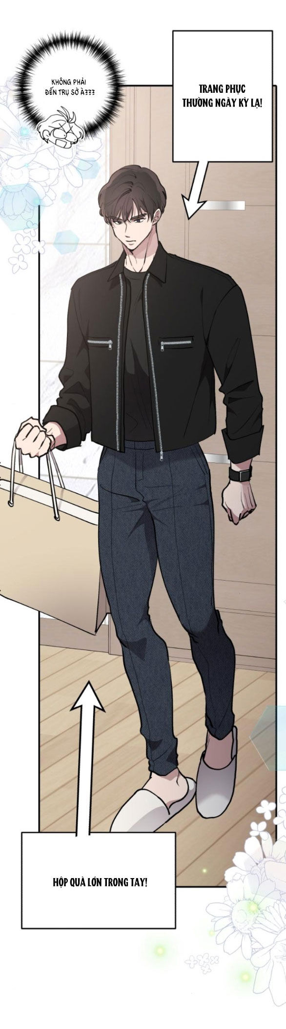 Tân Hôn Mệt Mỏi Của Trưởng Phòng Chapter 25.1 - 12
