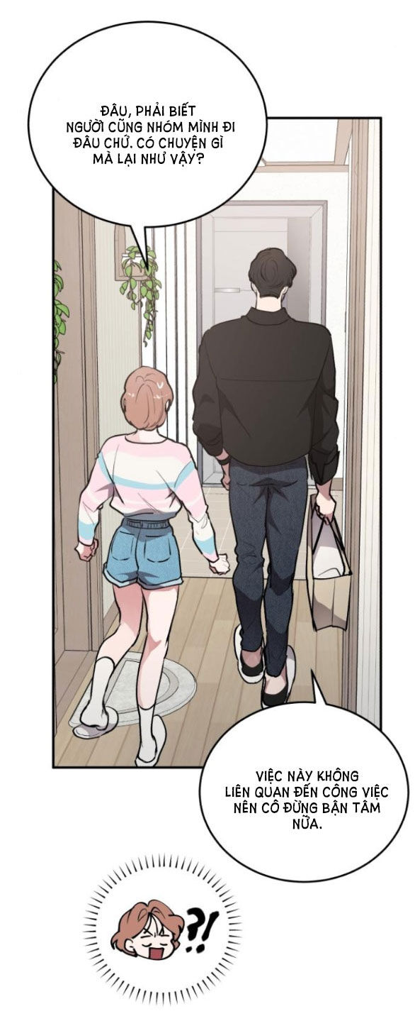 Tân Hôn Mệt Mỏi Của Trưởng Phòng Chapter 25.1 - 16