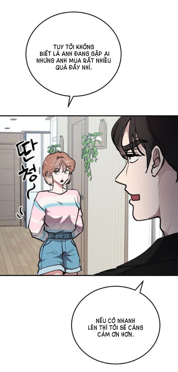 Tân Hôn Mệt Mỏi Của Trưởng Phòng Chapter 25.1 - 26