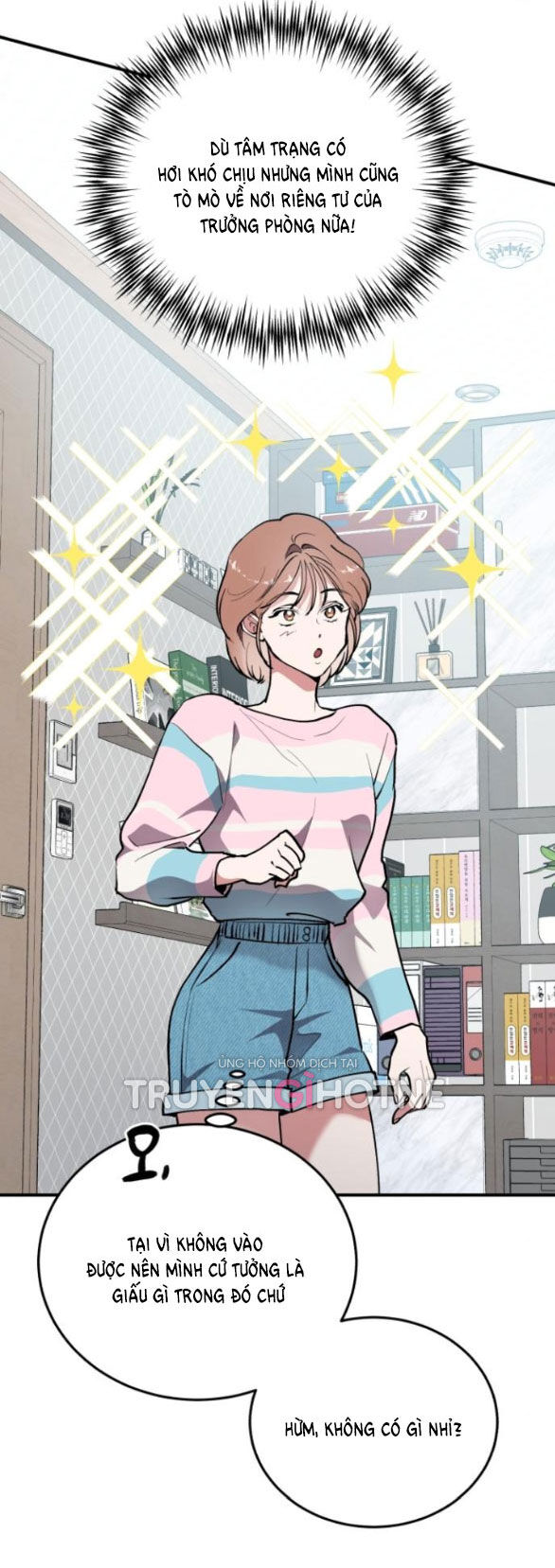 Tân Hôn Mệt Mỏi Của Trưởng Phòng Chapter 25.1 - 30