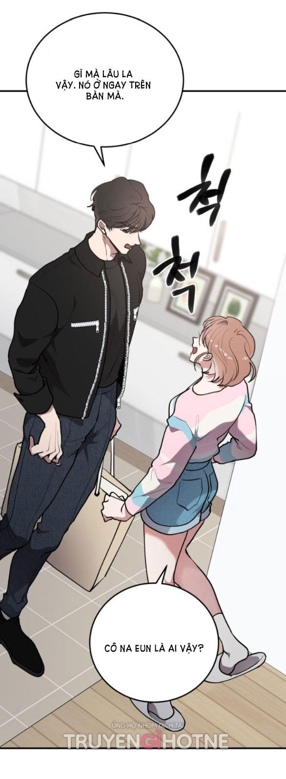 Tân Hôn Mệt Mỏi Của Trưởng Phòng Chapter 25.1 - 38