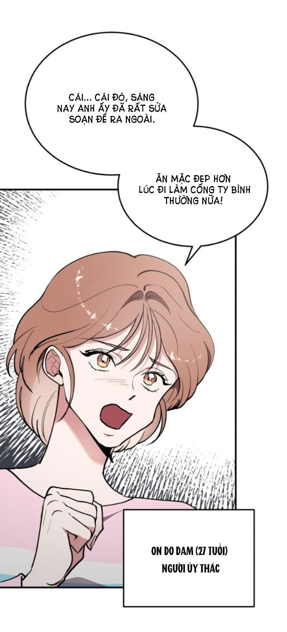 Tân Hôn Mệt Mỏi Của Trưởng Phòng Chapter 25.2 - 30