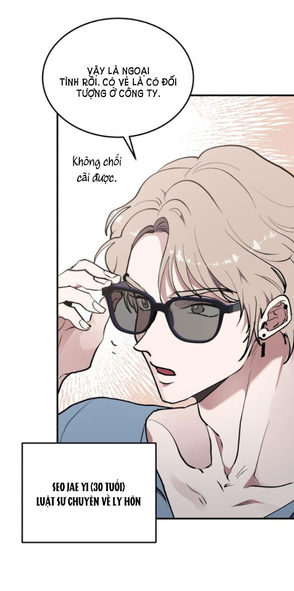 Tân Hôn Mệt Mỏi Của Trưởng Phòng Chapter 25.2 - 31