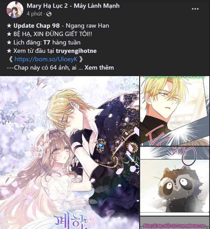 Tân Hôn Mệt Mỏi Của Trưởng Phòng Chapter 26.1 - 26