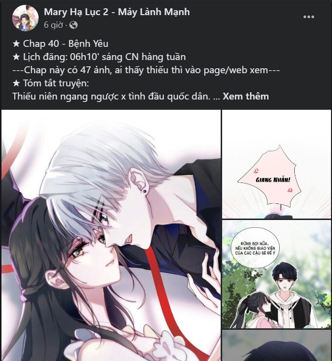 Tân Hôn Mệt Mỏi Của Trưởng Phòng Chapter 26.2 - 29