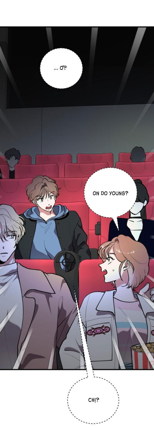 Tân Hôn Mệt Mỏi Của Trưởng Phòng Chapter 26.2 - 62