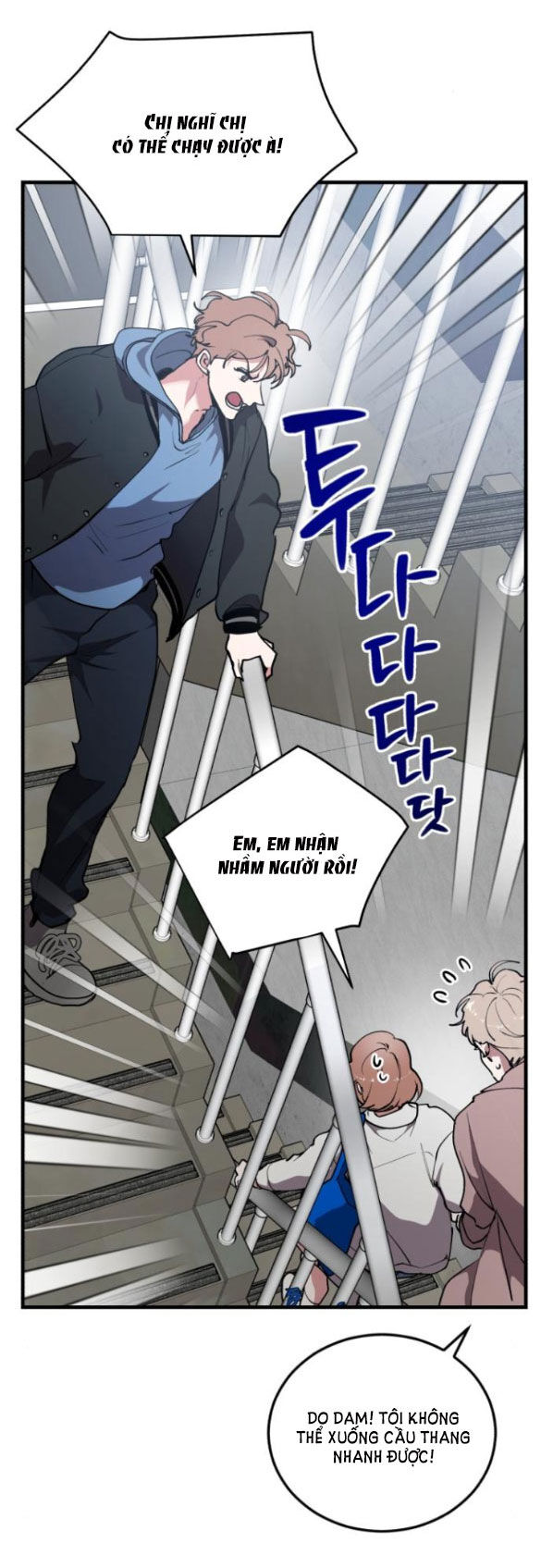 Tân Hôn Mệt Mỏi Của Trưởng Phòng Chapter 27.1 - 16