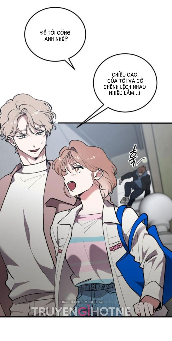 Tân Hôn Mệt Mỏi Của Trưởng Phòng Chapter 27.1 - 18