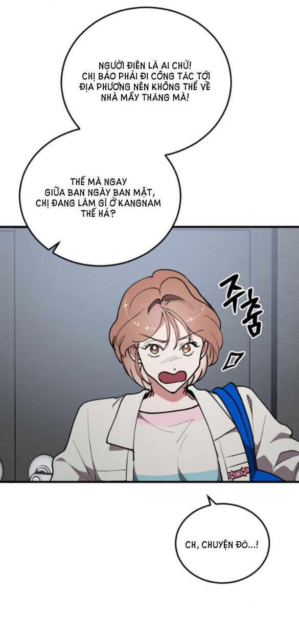 Tân Hôn Mệt Mỏi Của Trưởng Phòng Chapter 27.1 - 27