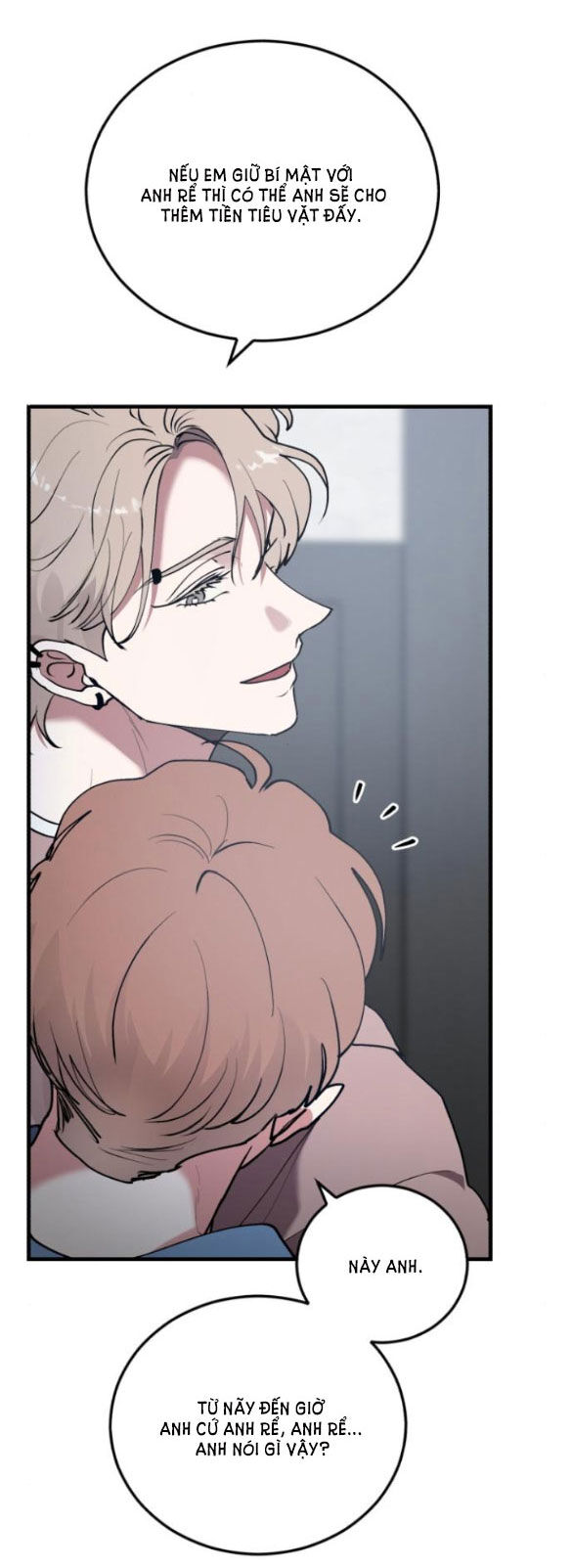 Tân Hôn Mệt Mỏi Của Trưởng Phòng Chapter 27.1 - 34