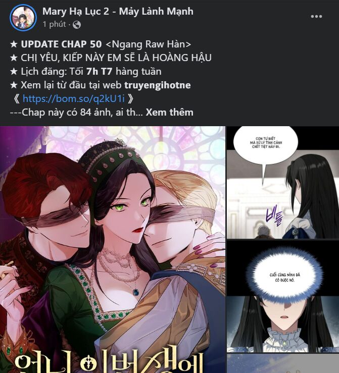 Tân Hôn Mệt Mỏi Của Trưởng Phòng Chapter 27.1 - 39