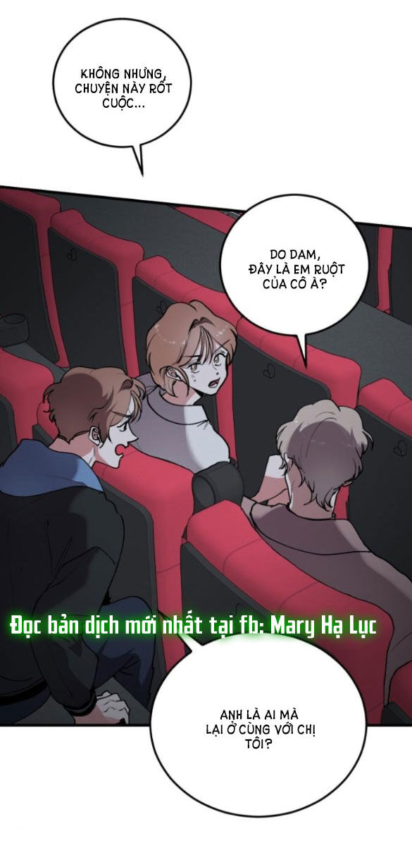 Tân Hôn Mệt Mỏi Của Trưởng Phòng Chapter 27.1 - 4