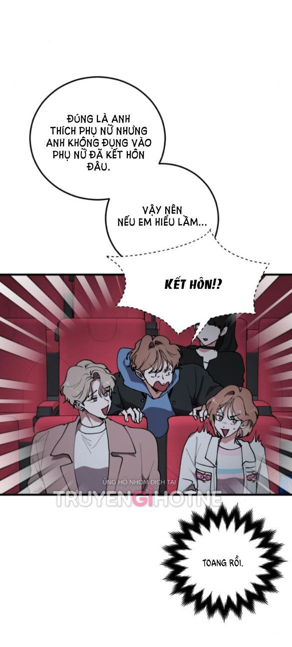 Tân Hôn Mệt Mỏi Của Trưởng Phòng Chapter 27.1 - 6