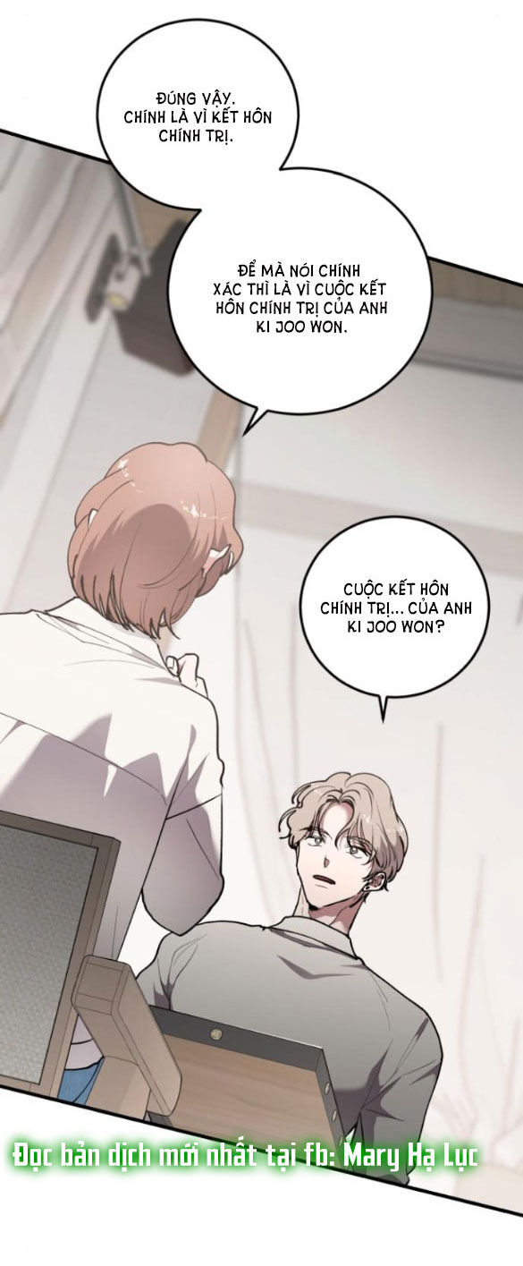 Tân Hôn Mệt Mỏi Của Trưởng Phòng Chapter 27.2 - 2