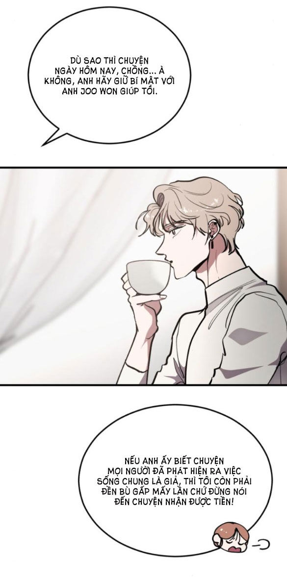 Tân Hôn Mệt Mỏi Của Trưởng Phòng Chapter 27.2 - 23