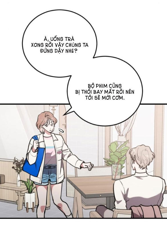 Tân Hôn Mệt Mỏi Của Trưởng Phòng Chapter 27.2 - 27